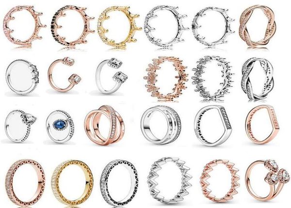 2018 spring ring 925 sterling silver rose gold pink enchanted crown rings original fashion diy charms jewelry for women making1050472, Slivery;golden
2018 spring ring 925 sterling silver rose gold pink enchanted crown rings original fashion diy charms jewelry for women making1050472, Slivery;golden
