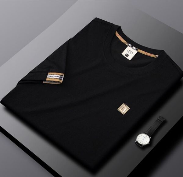 men's t-shirts 2023 summer new thin short sleeve t-shirt men's pure cotton letter printing round neck t-shirt top, White;black
men's t-shirts 2023 summer new thin short sleeve t-shirt men's pure cotton letter printing round neck t-shirt top, White;black