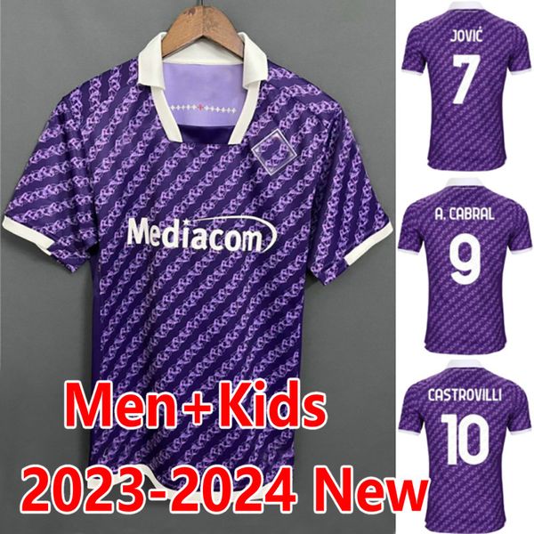 2023 2024 fiorentinas soccer jerseys jovic castrovilli j ikone callejon maillot de foot prince gonzalez 23 24 fiorentina football shirts men, Black;yellow
2023 2024 fiorentinas soccer jerseys jovic castrovilli j ikone callejon maillot de foot prince gonzalez 23 24 fiorentina football shirts men, Black;yellow
