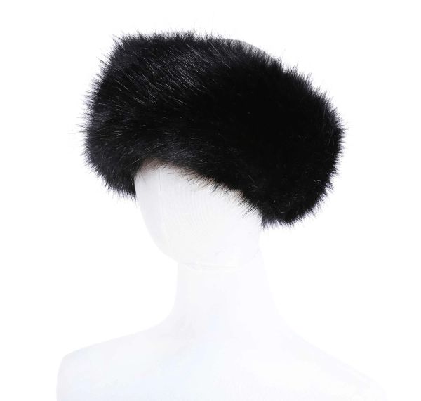10 colors womens faux fur headband luxury adjustable winter warm black white nature girls earwarmer earmuff, Blue;gray
10 colors womens faux fur headband luxury adjustable winter warm black white nature girls earwarmer earmuff, Blue;gray