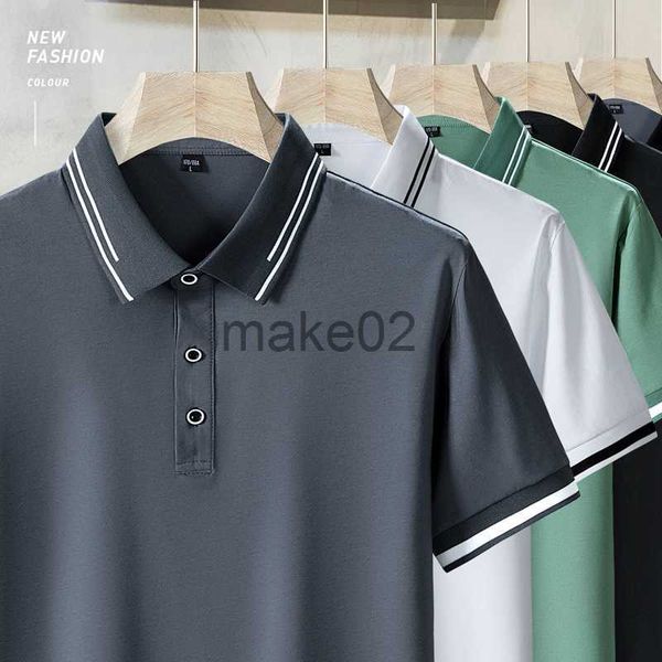 men's casual shirts summer mens shirts brand designer short sleeve polos shirt male turn down collar casual tee fashions men business, White;black
men's casual shirts summer mens shirts brand designer short sleeve polos shirt male turn down collar casual tee fashions men business, White;black