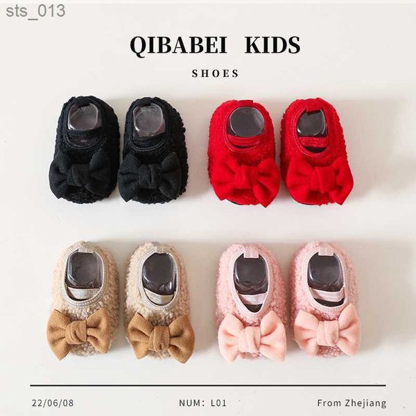 winter lovely bow infant slippers toddler kids girl knit crib shoes warm cute anti-slip prewalker newborn slippers baby shoes l230518
winter lovely bow infant slippers toddler kids girl knit crib shoes warm cute anti-slip prewalker newborn slippers baby shoes l230518