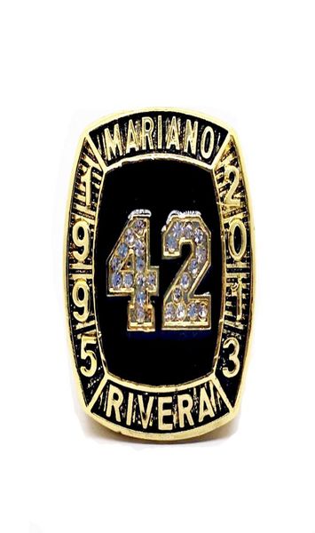yankee 1995 mariano rivera world honor replica ring collection custom commemorative jewelry1216660, Silver
yankee 1995 mariano rivera world honor replica ring collection custom commemorative jewelry1216660, Silver