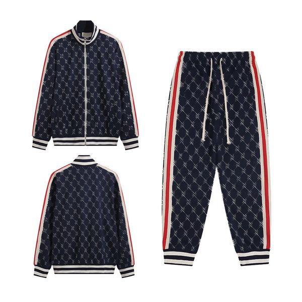 mens tracksuit two pieces sets jackets hoodie pants with letters style spring autumn outwear sports set tracksuits jacket suits, Gray
mens tracksuit two pieces sets jackets hoodie pants with letters style spring autumn outwear sports set tracksuits jacket suits, Gray
