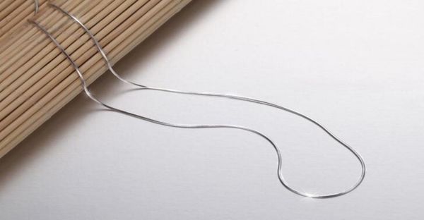 simple fashion sweet cute luxury jewelry real 100% 925 sterling silver chain party eternity female wedding necklace gift never fade4362638
simple fashion sweet cute luxury jewelry real 100% 925 sterling silver chain party eternity female wedding necklace gift never fade4362638