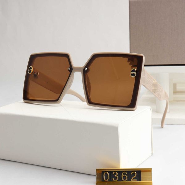 women men sunglasses luxury designer fashion new d home hd style large box net red with original box, White;black
women men sunglasses luxury designer fashion new d home hd style large box net red with original box, White;black