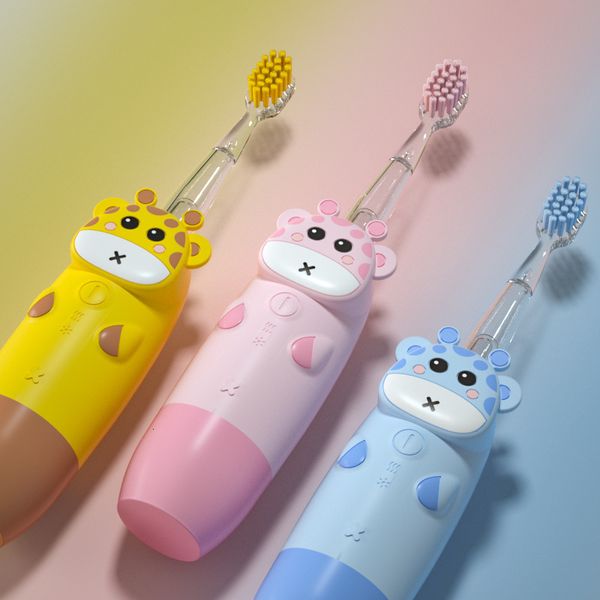soothers teethers cartoon childrens sonic electric toothbrush battery colorful light kids smart tooth brush heads 230626
soothers teethers cartoon childrens sonic electric toothbrush battery colorful light kids smart tooth brush heads 230626