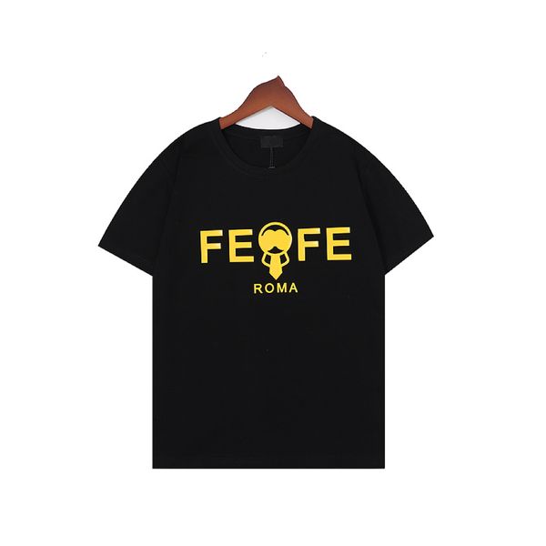 luxury tshirt men s women designer t shirts short summer fashion casual with brand letter designers t-shirt size s-2xl, White;black
luxury tshirt men s women designer t shirts short summer fashion casual with brand letter designers t-shirt size s-2xl, White;black