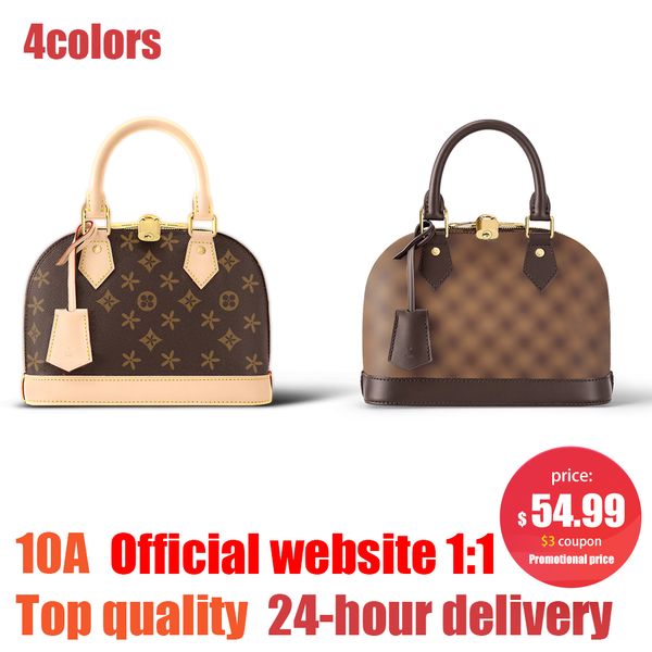 m53152 n41221 alma bb clutch bags travel pm mm handle cross body shoulder bags luxury designer mens leather pochette handbag purse zipper du
m53152 n41221 alma bb clutch bags travel pm mm handle cross body shoulder bags luxury designer mens leather pochette handbag purse zipper du