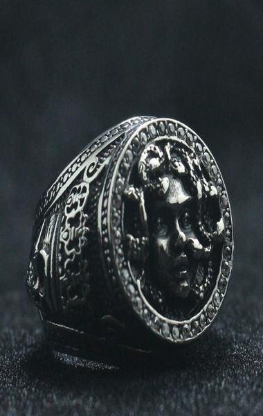 cluster rings 316l stainless steel cool clean stone king skull est ring1570800, Golden;silver
cluster rings 316l stainless steel cool clean stone king skull est ring1570800, Golden;silver
