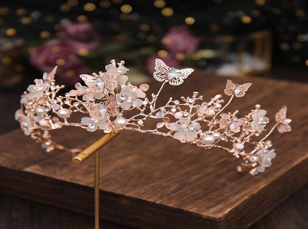fashion jewelryhair jewelry bridal crown baroque pearl rhinestone crown and tiara butterfly hairband wedding hair accessories prin2498302, White;golden
fashion jewelryhair jewelry bridal crown baroque pearl rhinestone crown and tiara butterfly hairband wedding hair accessories prin2498302, White;golden