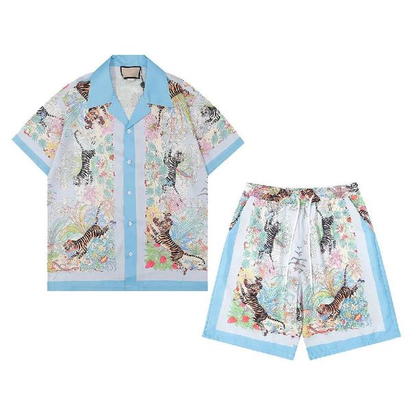 mens designers tracksuit set luxury classic 2023 fashion men tracksuits new pineapple print shorts shirt short sleeve suit, Gray
mens designers tracksuit set luxury classic 2023 fashion men tracksuits new pineapple print shorts shirt short sleeve suit, Gray