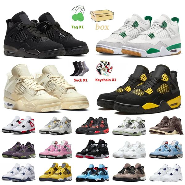 ell ell black cat 4s women mens jumpman basketball shoes retro 4 sb-pine green sail thunder seafoam jorden4s military offs white bre
ell ell black cat 4s women mens jumpman basketball shoes retro 4 sb-pine green sail thunder seafoam jorden4s military offs white bre