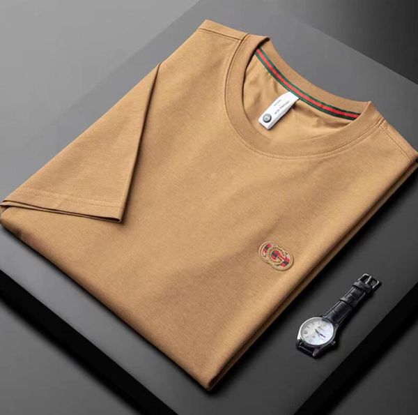 men's t-shirts 2023 summer new round neck men's t-shirt fashion slim fit half sleeve men's t-shirt top, White;black
men's t-shirts 2023 summer new round neck men's t-shirt fashion slim fit half sleeve men's t-shirt top, White;black