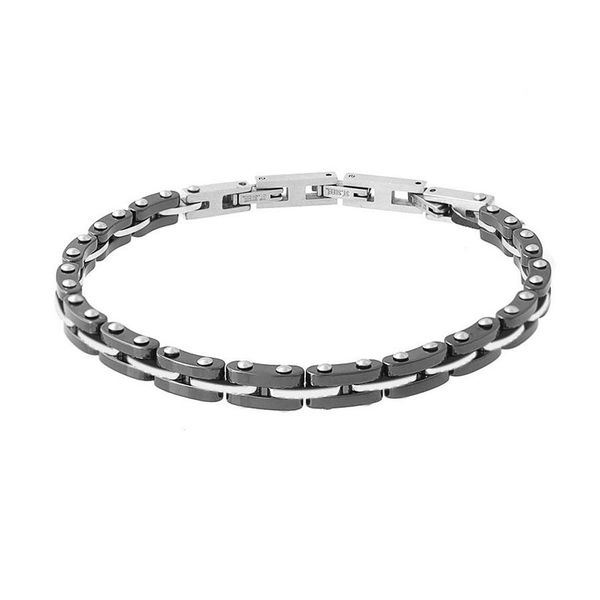 bangle runda 2020 fashion ceramic bracelet for men stainless steel bracelts jewellery, Black
bangle runda 2020 fashion ceramic bracelet for men stainless steel bracelts jewellery, Black
