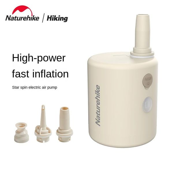 dresses naturehike outdoor camping high power electric air pump portable air cushion air pump, Black;gray
dresses naturehike outdoor camping high power electric air pump portable air cushion air pump, Black;gray