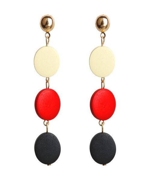 temperament simple wood earrings creative geometric round wooden earrings wild personality log accessories2688465, Silver
temperament simple wood earrings creative geometric round wooden earrings wild personality log accessories2688465, Silver