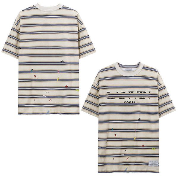 lanvins t-shirts colorful designer splash ink graffiti hand-painted printed luxury sports casual loose short sleeve t shirts fashion 2023 su, White;black
lanvins t-shirts colorful designer splash ink graffiti hand-painted printed luxury sports casual loose short sleeve t shirts fashion 2023 su, White;black