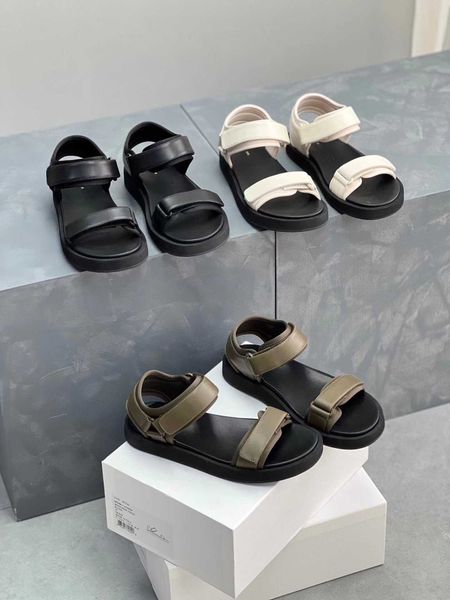 designer the row sandals french lady leather toe clip square kitten heel luxury casual comfortable outdoor party slippers snf8, Black
designer the row sandals french lady leather toe clip square kitten heel luxury casual comfortable outdoor party slippers snf8, Black