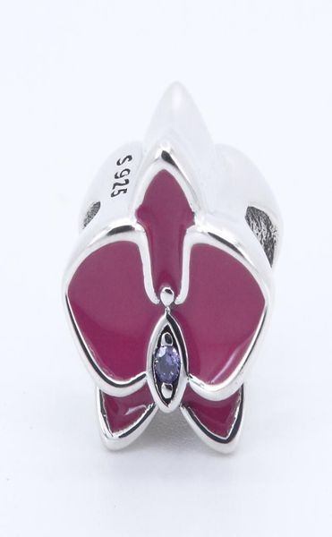 orchid radiant orchid enamel & purple cz 2017 summer 100% 925 sterling silver bead fit bracelet authentic charm fashion jewelry5206995, Black
orchid radiant orchid enamel & purple cz 2017 summer 100% 925 sterling silver bead fit bracelet authentic charm fashion jewelry5206995, Black