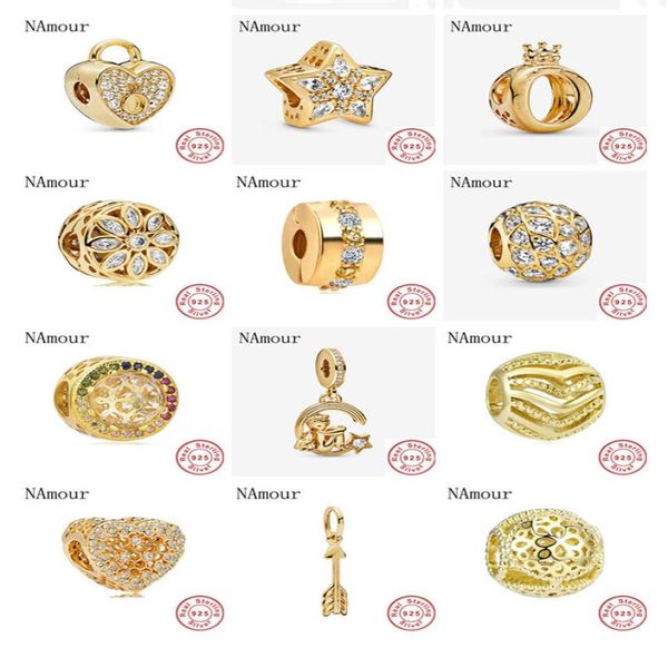 925 silver fit charm 925 bracelet gold path lock clip star arrow honey comb crown bead charms set pendant diy fine beads jewelry2654488, Bronze;silver
925 silver fit charm 925 bracelet gold path lock clip star arrow honey comb crown bead charms set pendant diy fine beads jewelry2654488, Bronze;silver