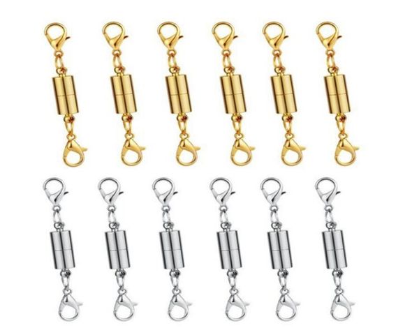 new silvergold plated magnetic magnet necklace bracelet clasps cylinder shaped clasps for necklace bracelet jewelry diy qual9251139
new silvergold plated magnetic magnet necklace bracelet clasps cylinder shaped clasps for necklace bracelet jewelry diy qual9251139