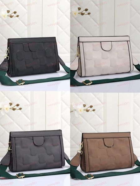 striped strap cross body bag clutch purses luxury detachable shoulder bag for easy handling designer embroidery pattern fashion bags
striped strap cross body bag clutch purses luxury detachable shoulder bag for easy handling designer embroidery pattern fashion bags