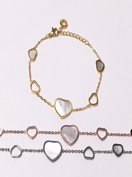 fashion jewelry five heart bracelet mother of pearl peach heart bracelet romantic wedding party jewelry sweet heart accessories je8462750, Black
fashion jewelry five heart bracelet mother of pearl peach heart bracelet romantic wedding party jewelry sweet heart accessories je8462750, Black