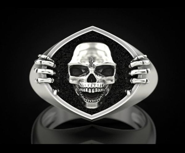 vintage silver plated skull skeleton ring simple design creative rings for men women punk gothic party jewelry gift f5248855830
vintage silver plated skull skeleton ring simple design creative rings for men women punk gothic party jewelry gift f5248855830