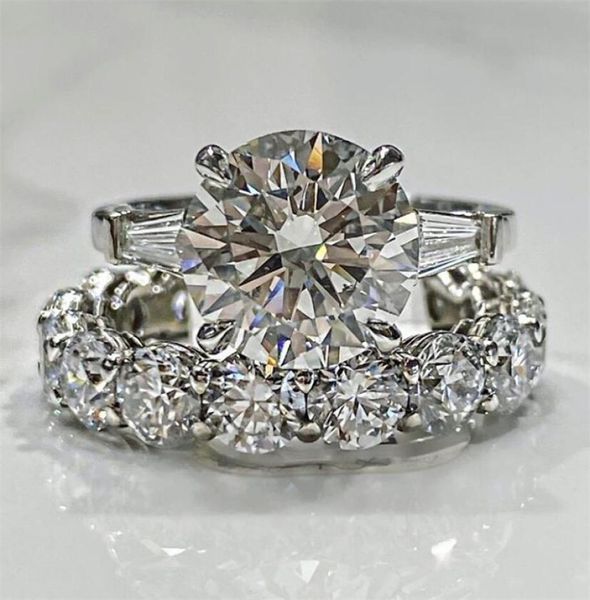 victoria luxury jewelry 925 sterling silver couple rings round cut large white z cz diamond gemstones women wedding bridal rin1314445, Slivery;golden
victoria luxury jewelry 925 sterling silver couple rings round cut large white z cz diamond gemstones women wedding bridal rin1314445, Slivery;golden