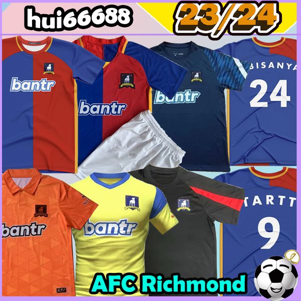 2023 2024 afc richmond soccer jerseys 23 24 obisanya #24 kent#6 tartt #9 montlaur#8 rojas#14 goodman#17 obisanya#24 home man football shirs, Black;yellow
2023 2024 afc richmond soccer jerseys 23 24 obisanya #24 kent#6 tartt #9 montlaur#8 rojas#14 goodman#17 obisanya#24 home man football shirs, Black;yellow