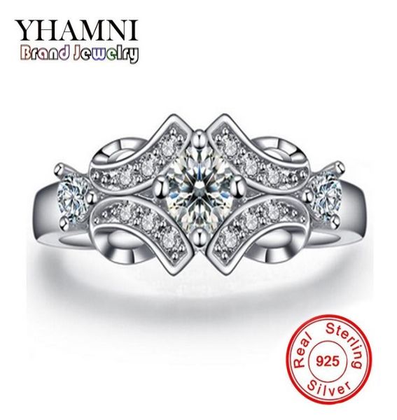 yhamni 100 pure silver rings for women wedding ring luxury jewelry bijoux diamond accessories engagement vintage bague mr0252636273, Slivery;golden
yhamni 100 pure silver rings for women wedding ring luxury jewelry bijoux diamond accessories engagement vintage bague mr0252636273, Slivery;golden