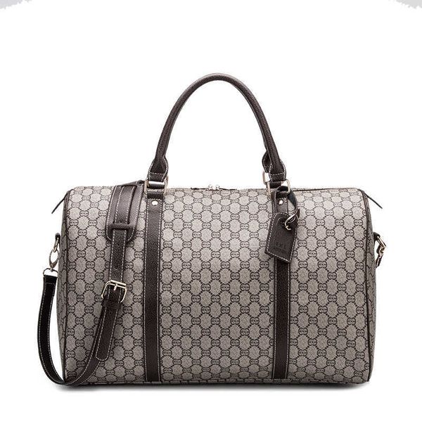portable travel bag men's short distance luggage bag large capacity travel boarding bag business bag business bag
portable travel bag men's short distance luggage bag large capacity travel boarding bag business bag business bag