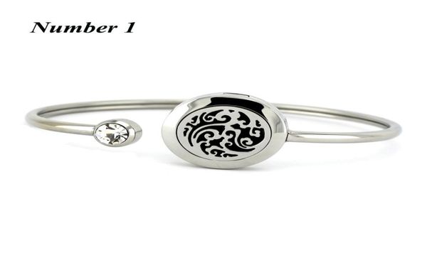 new arriving 20mm perfume locket bangle essential oil diffuser bracelet 316l stainless steel aromatherapy locket bracelet bangle7129566, Silver
new arriving 20mm perfume locket bangle essential oil diffuser bracelet 316l stainless steel aromatherapy locket bracelet bangle7129566, Silver