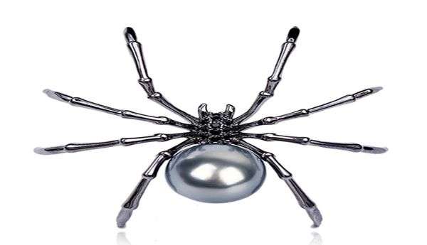 luxury fashion women rhinestone faux pearl spider brooch pin corsage lapel jewelry gift2168891, Gray
luxury fashion women rhinestone faux pearl spider brooch pin corsage lapel jewelry gift2168891, Gray