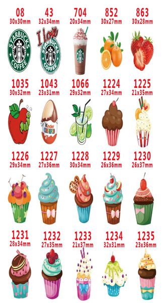 60pcslot pr08 fashion cartoon character ice cream resins flatback for hair bows hair accessories planar resin crafts diy decorati3915508, Slivery;white
60pcslot pr08 fashion cartoon character ice cream resins flatback for hair bows hair accessories planar resin crafts diy decorati3915508, Slivery;white