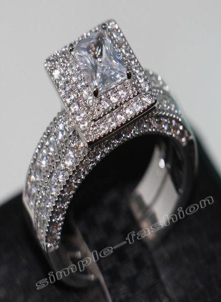 fashion jewelry handmade 138pcs gem 5a zircon stone 14kt white gold filled engagement wedding band ring bridal set sz 5119133779, Slivery;golden
fashion jewelry handmade 138pcs gem 5a zircon stone 14kt white gold filled engagement wedding band ring bridal set sz 5119133779, Slivery;golden