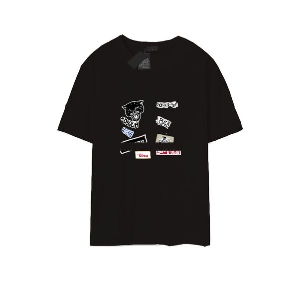 mens designer band t shirts fashion black white short sleeve luxury letter pattern t-shirt size xs-4xl#ljs33, White;black
mens designer band t shirts fashion black white short sleeve luxury letter pattern t-shirt size xs-4xl#ljs33, White;black