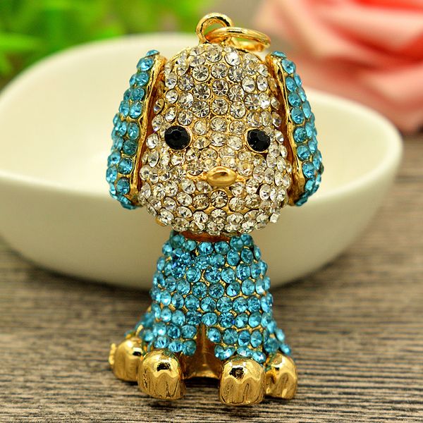 keychains cute rhinestone dog key chain for friend crystal animal ring bag pandent gift women girl charms car key holder, Slivery;golden
keychains cute rhinestone dog key chain for friend crystal animal ring bag pandent gift women girl charms car key holder, Slivery;golden