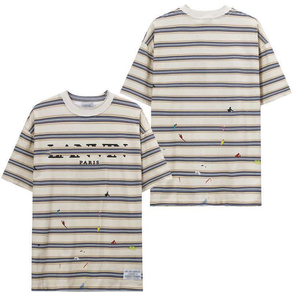 lanvins t-shirts colorful designer splash ink graffiti hand-painted printed luxury sports casual loose short sleeve t shirts fashion 2023 su, White;black
lanvins t-shirts colorful designer splash ink graffiti hand-painted printed luxury sports casual loose short sleeve t shirts fashion 2023 su, White;black