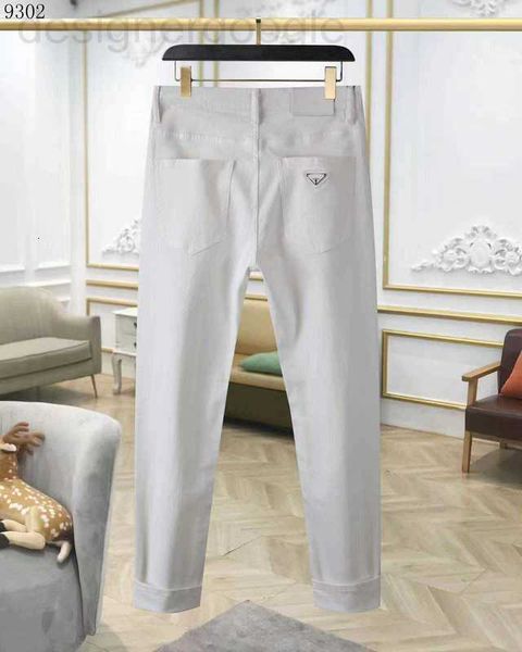 men's jeans designer 2023 latest listing skinny jeans mens triangle label letters pattern floral print denim pants men fashion designer, Blue
men's jeans designer 2023 latest listing skinny jeans mens triangle label letters pattern floral print denim pants men fashion designer, Blue