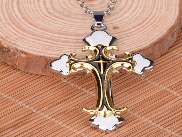 brand new christian plating drops cross pendant necklace short section wfn020 with chain mix order 20 pieces a lot k60961864041, Silver
brand new christian plating drops cross pendant necklace short section wfn020 with chain mix order 20 pieces a lot k60961864041, Silver