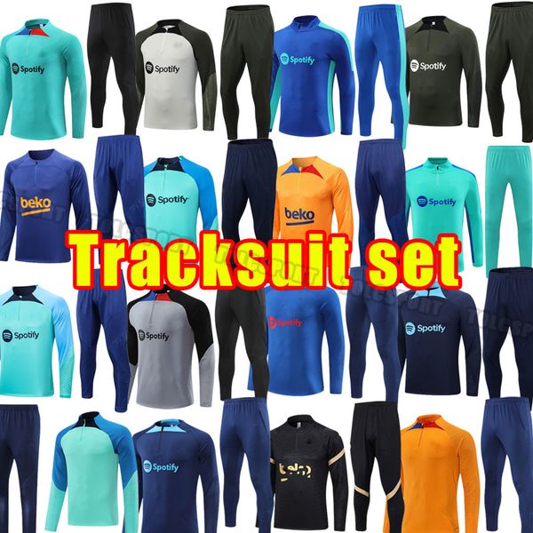 tracksuit ansu fati football soccer tracksuits 23 24 pedri adama ferran 2023 2024 f. de jong dest long sleeve dembele raphinha training sets, Black
tracksuit ansu fati football soccer tracksuits 23 24 pedri adama ferran 2023 2024 f. de jong dest long sleeve dembele raphinha training sets, Black