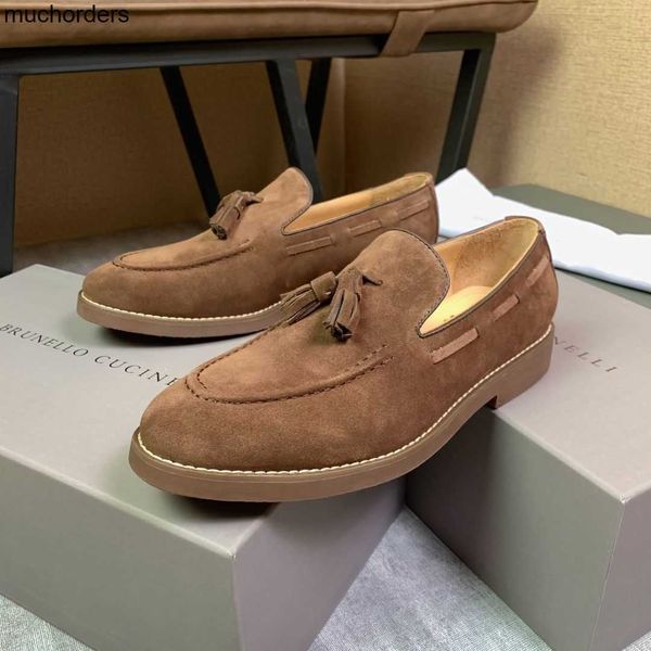 brunello cucinelli men's matte leather tassel accessories set foot casual leather shoes slip-on shoe casual shoes, Black
brunello cucinelli men's matte leather tassel accessories set foot casual leather shoes slip-on shoe casual shoes, Black