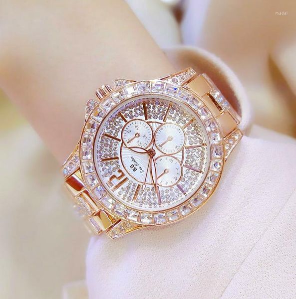 women's luxury designer watch high quatily casual quartz-battery 36mm watch, Slivery;brown
women's luxury designer watch high quatily casual quartz-battery 36mm watch, Slivery;brown