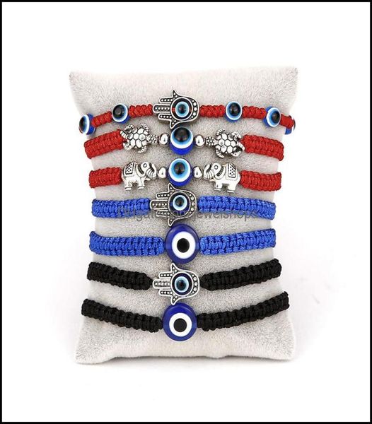 charm bracelets jewelry blue evil eye braided rope chains for women men turtle elephant hamsa hand red string bangle fashion drop 4688440, Golden;silver
charm bracelets jewelry blue evil eye braided rope chains for women men turtle elephant hamsa hand red string bangle fashion drop 4688440, Golden;silver