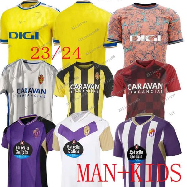 23 24 real zaragoza cadiz valladolid soccer jerseys home man 2023 kagawa football shirts kids away camiseta de futbol carnaval sergi, Black;yellow
23 24 real zaragoza cadiz valladolid soccer jerseys home man 2023 kagawa football shirts kids away camiseta de futbol carnaval sergi, Black;yellow