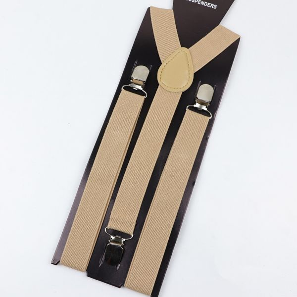 soild color man belt men woman mens suspenders clip-on y-back braces elastic women adjustable, Red;brown
soild color man belt men woman mens suspenders clip-on y-back braces elastic women adjustable, Red;brown