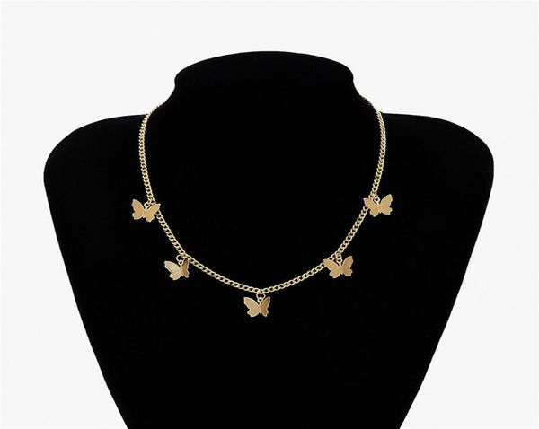 butterfly necklace earrings jewelry sets gold chains necklace chokers women necklace fashioin jewelry will and sandy gift 3802045108398, Silver
butterfly necklace earrings jewelry sets gold chains necklace chokers women necklace fashioin jewelry will and sandy gift 3802045108398, Silver
