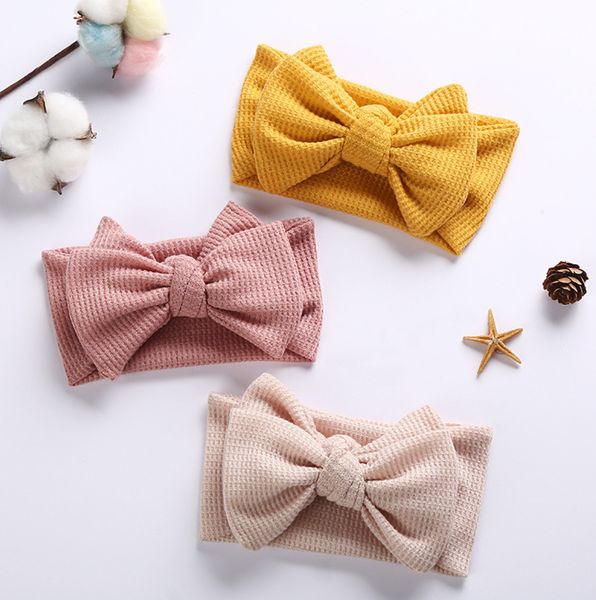 17x9cm handmade diy large butterfly bow baby headband, double layer waffle pattern, multiple styles available, add more charm to your little
17x9cm handmade diy large butterfly bow baby headband, double layer waffle pattern, multiple styles available, add more charm to your little